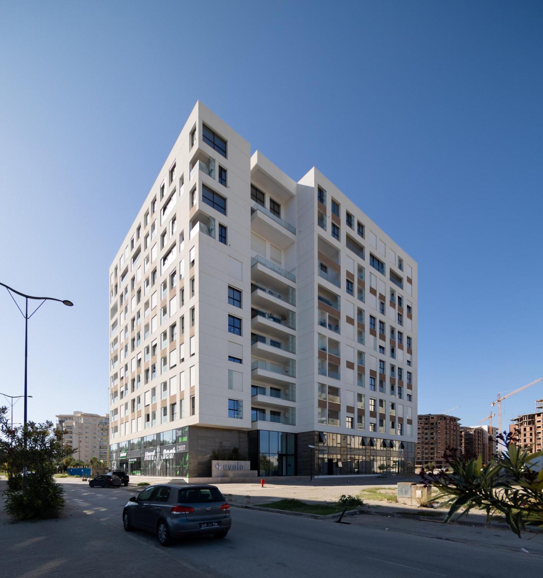 Residence Evolo Chambre D'Hotes Tunis Exterior photo