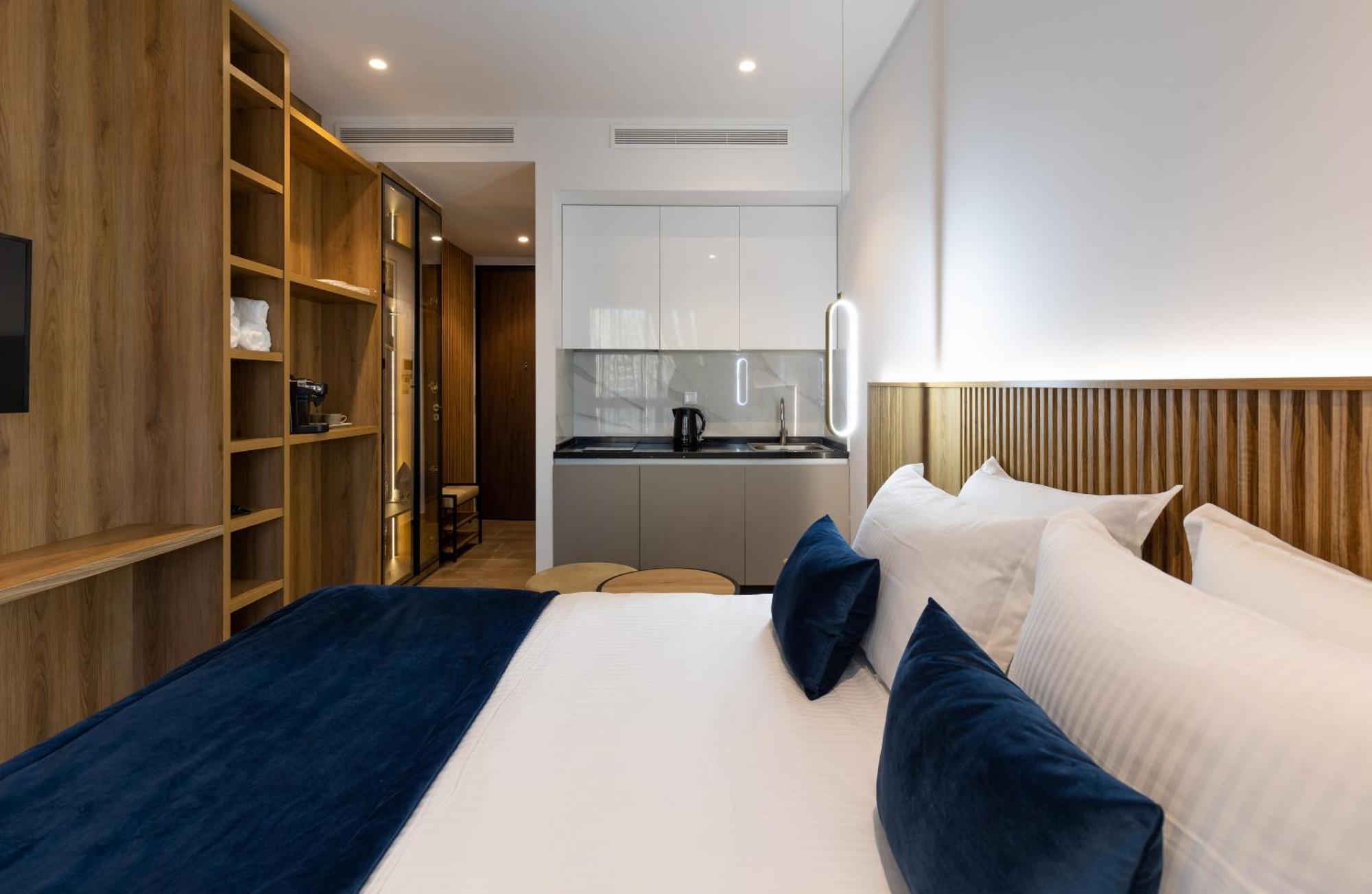Residence Evolo Chambre D'Hotes Tunis Exterior photo