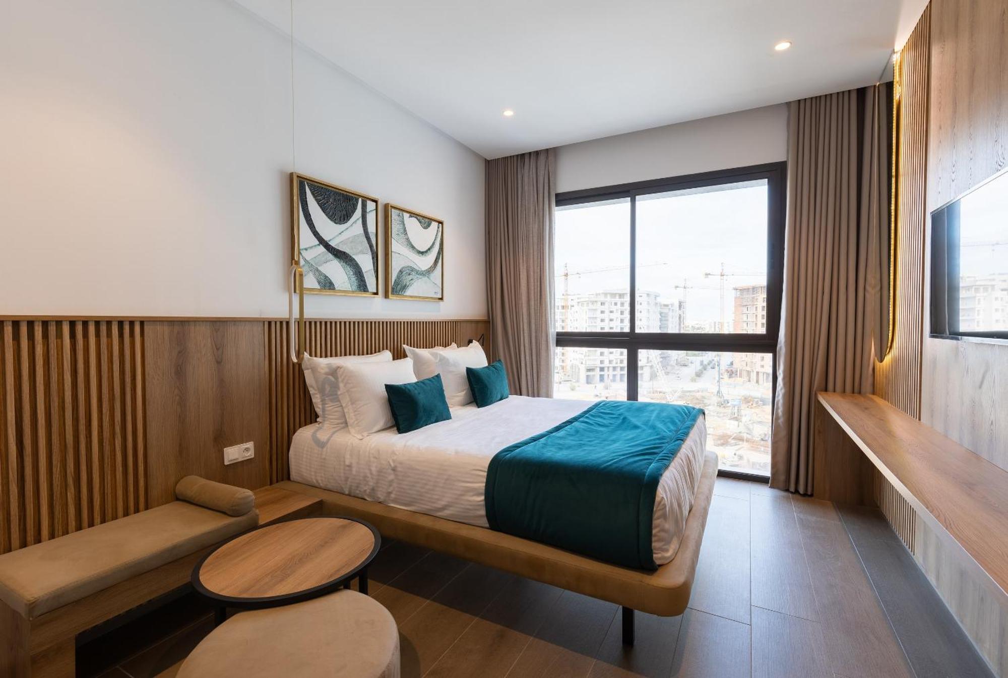 Residence Evolo Chambre D'Hotes Tunis Exterior photo