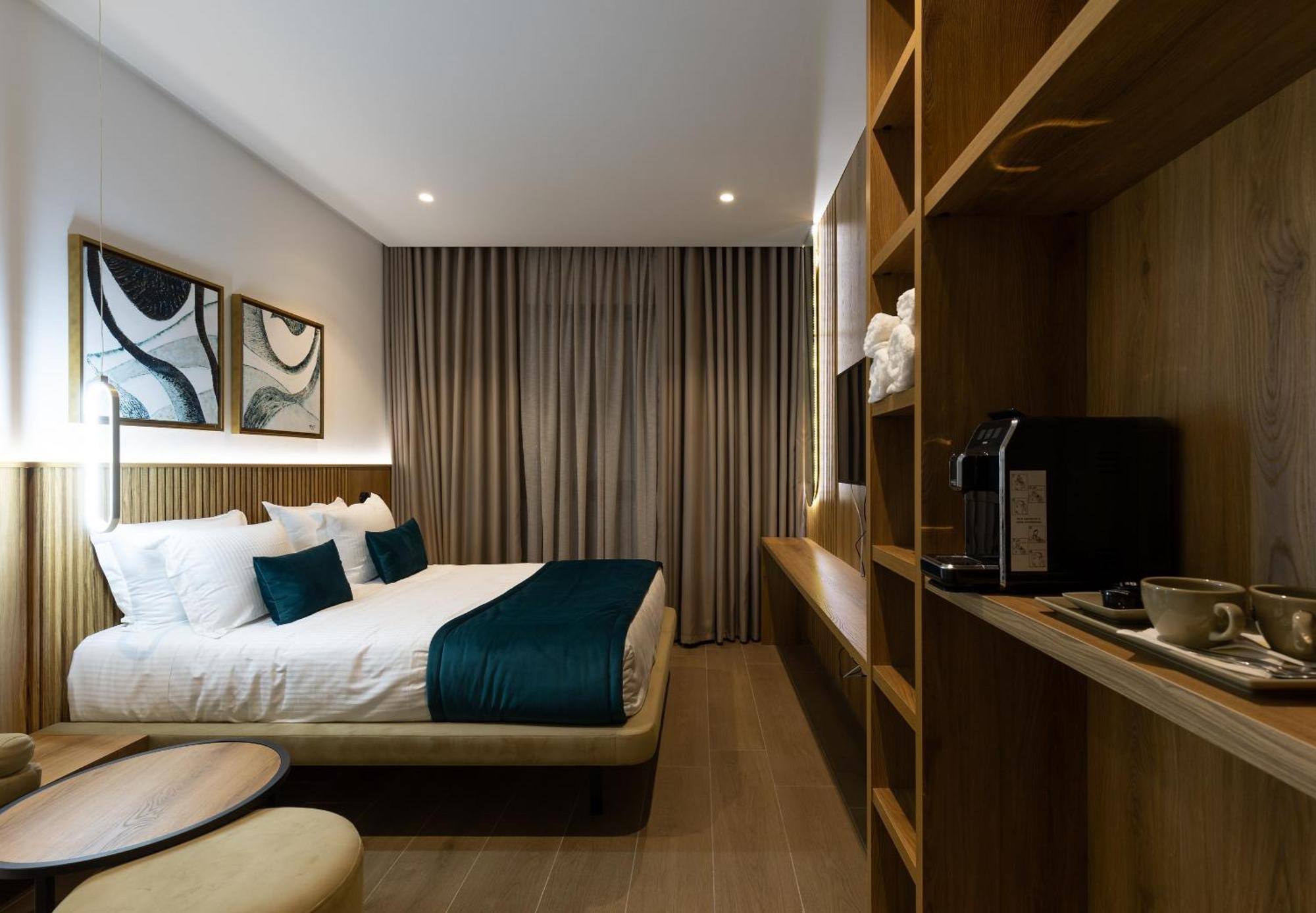 Residence Evolo Chambre D'Hotes Tunis Exterior photo