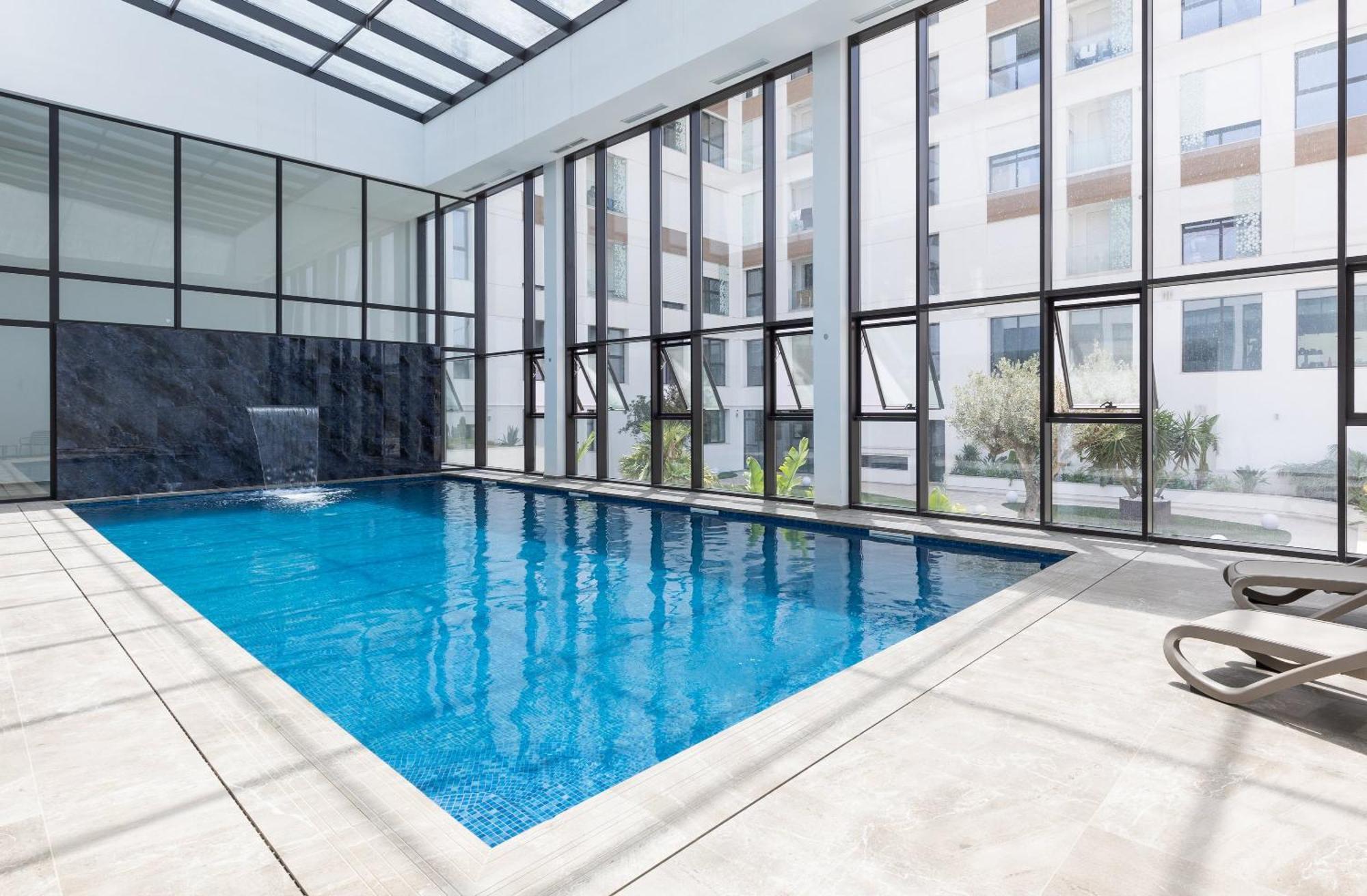 Residence Evolo Chambre D'Hotes Tunis Exterior photo