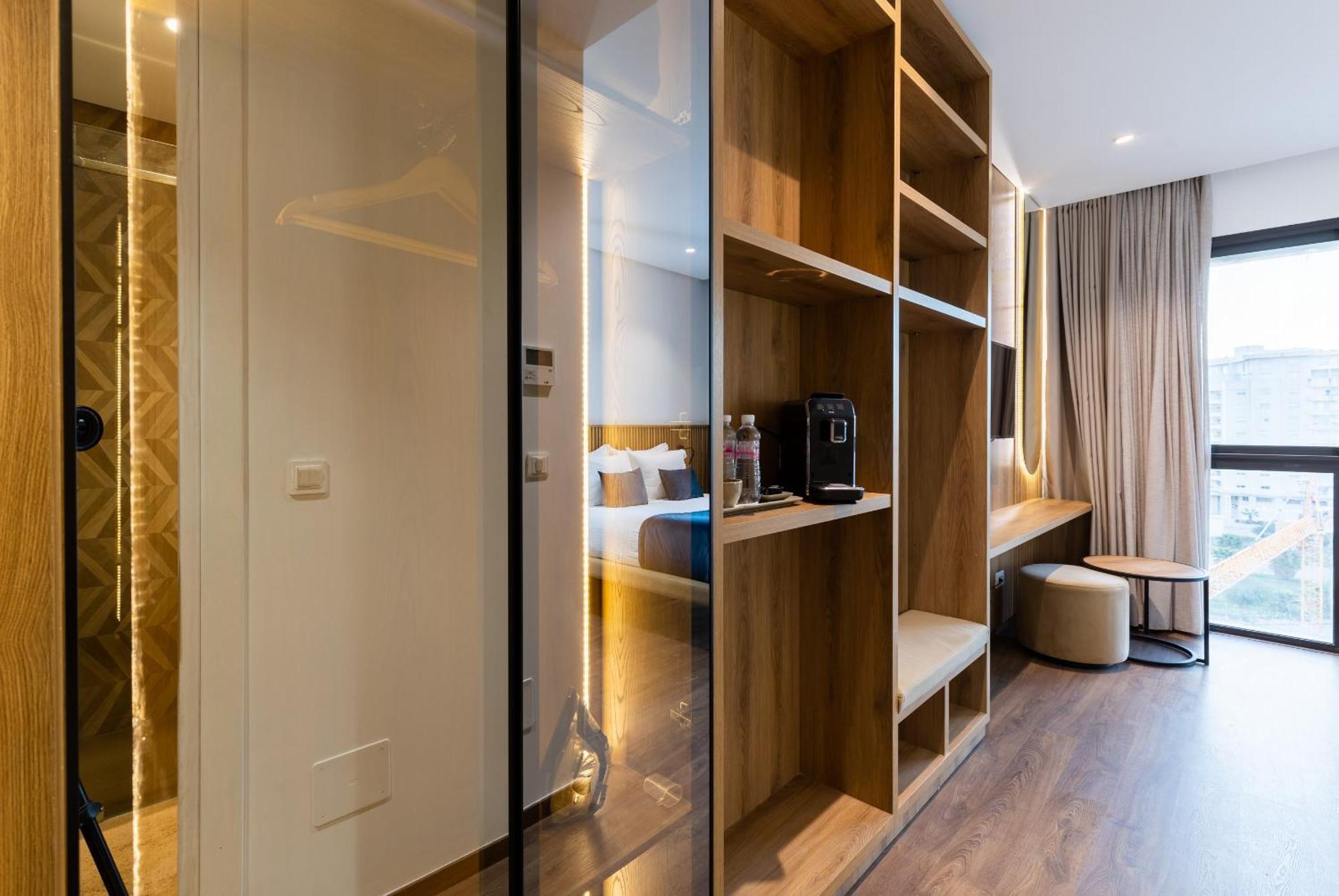 Residence Evolo Chambre D'Hotes Tunis Exterior photo