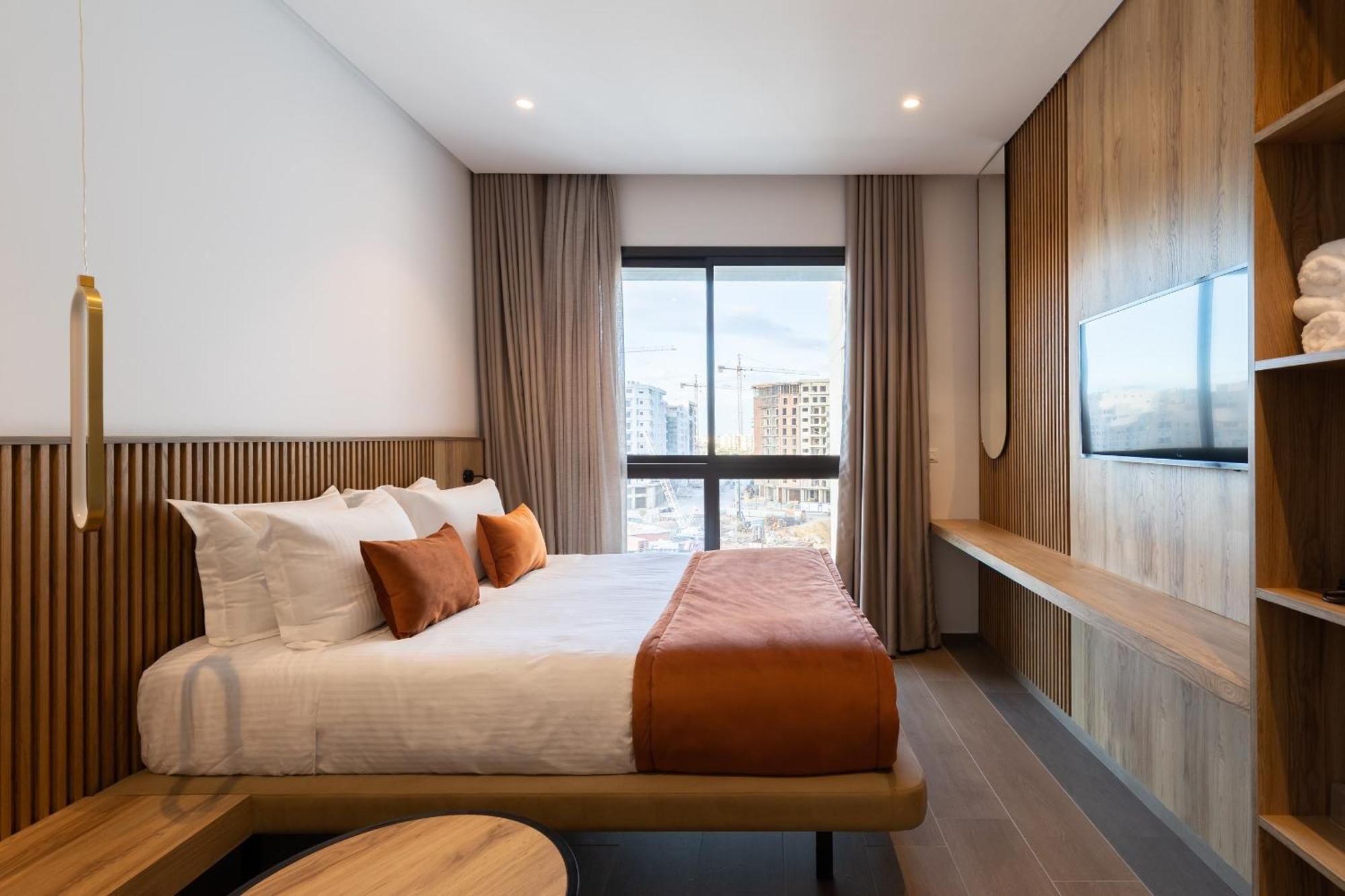 Residence Evolo Chambre D'Hotes Tunis Exterior photo